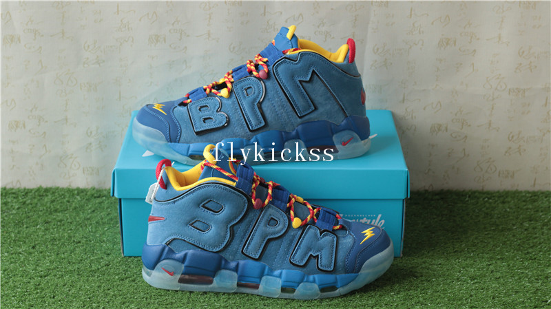 Nike Air Uptempo DB Doernbecher New